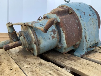 USED WESTINGHOUSE RATIO:
