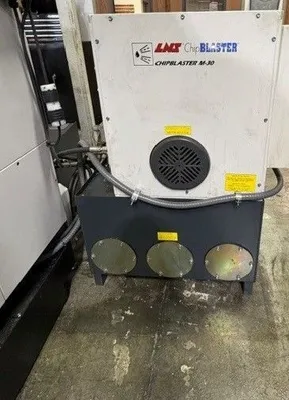 2021 METHODS MH320A Horizontal Machining Centers | UniversalAutomatics.com (5)