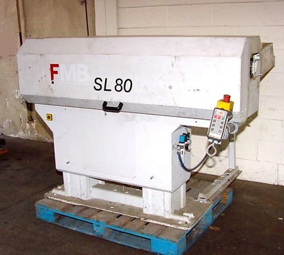 USED 2001 FMB SL-80