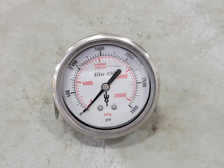 Used LENMARK INDUSTRIES WJ7278P Parts (Hydraulics and Pneumatics) British Columbia CA | Lenmark #258551