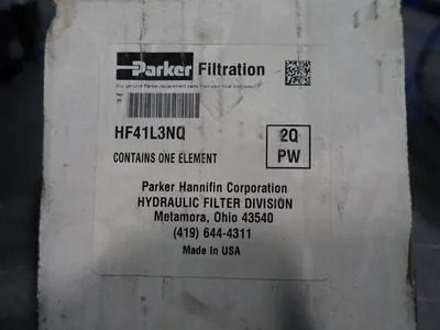 New | in-Stock PARKER HF41L3NQ Miscellaneous MRO Ohio US | HGR 24 #873893