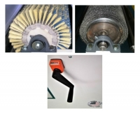 6000 SERIES | Larick | Sanders-Edge, Brush, Profile, Spindle