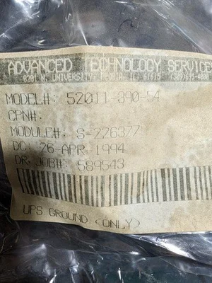 USED SYMAX 5201139054