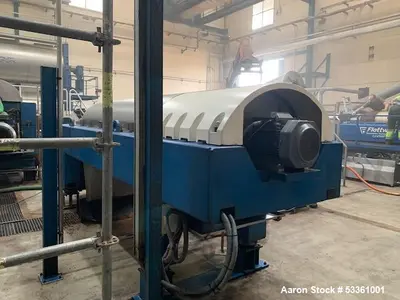 USED ALFA LAVAL UVNX 945B-11G