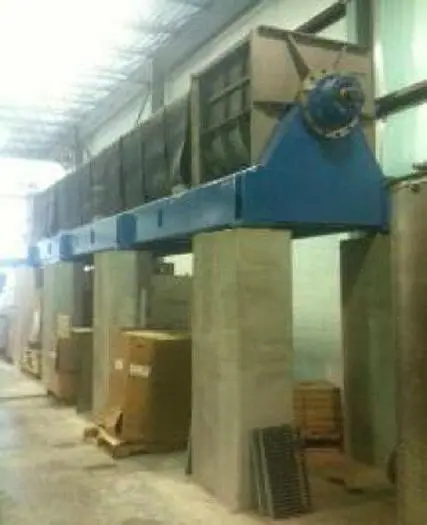 Used ANDRITZ 3632 Miscellaneous Printing & Paper Equipment Pennsylvania US | Global Equipment International, LLC #191723