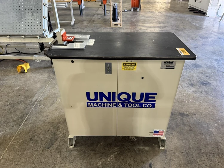 Used 2022 UNIQUE "73" Pocket Hole Machines Texas US | MachineryMax #1488363