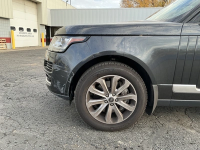 Used 2013 LAND ROVER RANGE ROVER SUVs Michigan US | Miedema Asset Management Group #1762651