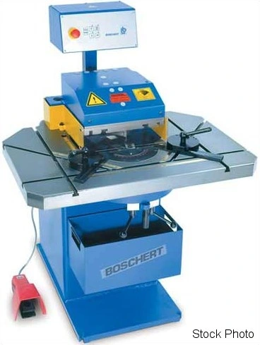 NEW BOSCHERT VARI IV