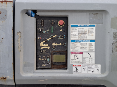 USED 2016 Genie S-60X