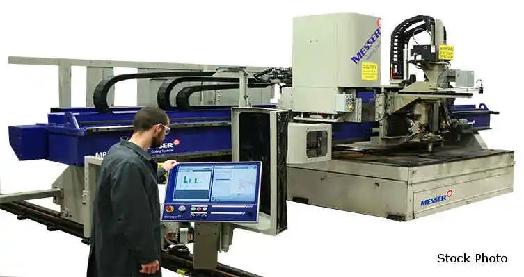 NEW MESSER MPC2000