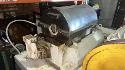 Sharples P660 decanter centrifuge, 316SS.
