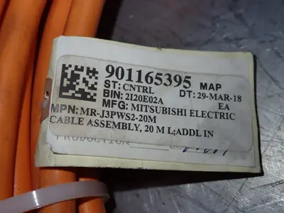 USED MITSUBISHI MRJ3PWS220M