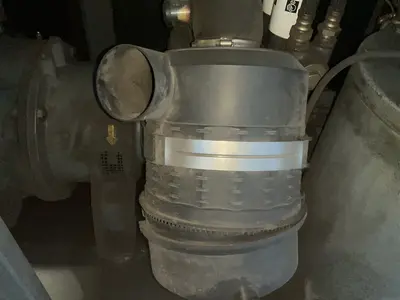 Used ATLAS COPCO GA55 Rotary Screw & Sliding Vane Air Compressors Ohio US | HGR 24 #1568452