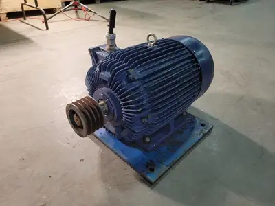 USED TECO XH02006TE2