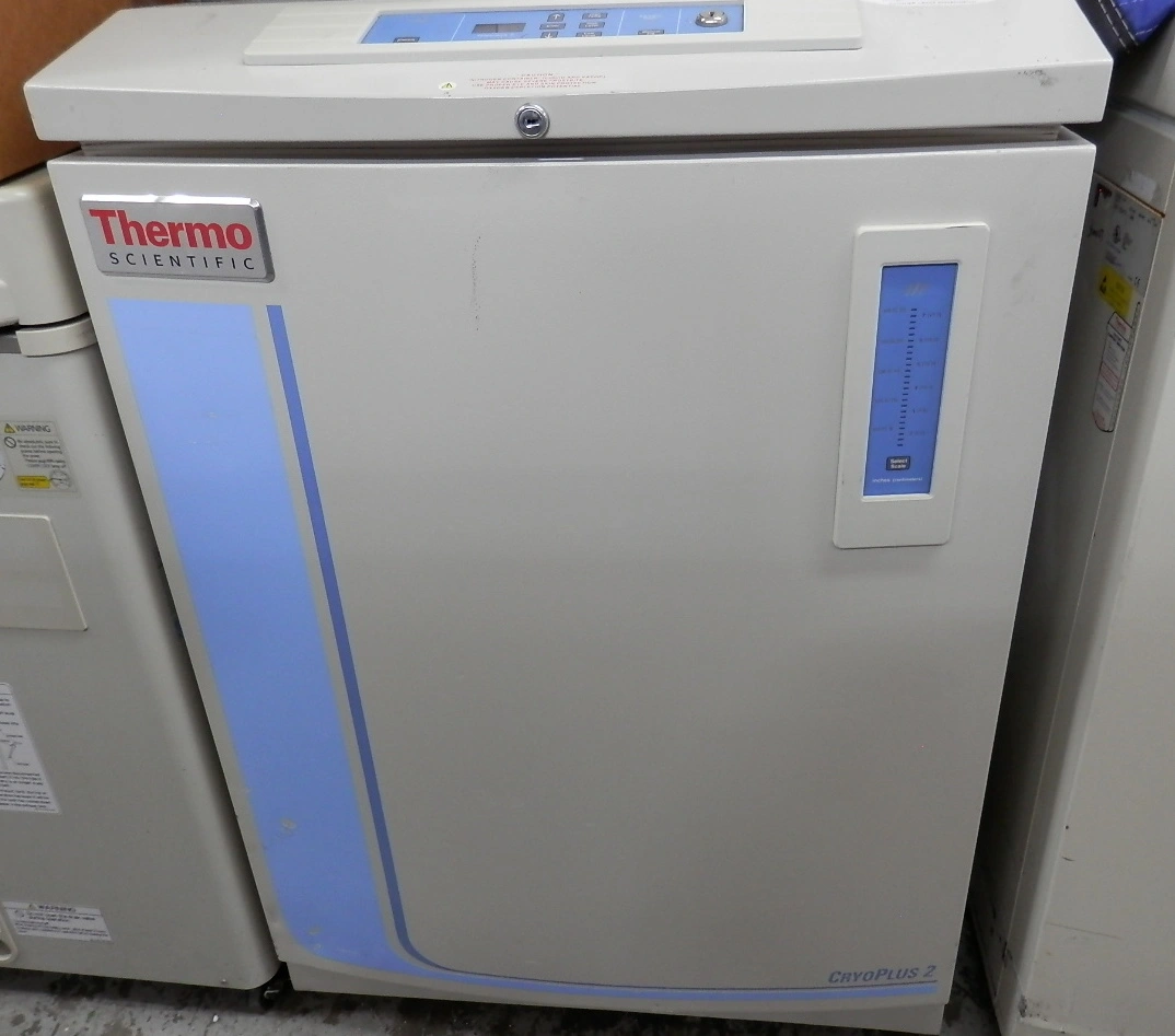 Used THERMO SCIENTIFIC _UNKNOWN_ Cryogenics California US | Biotech Equipment Sales #1464777