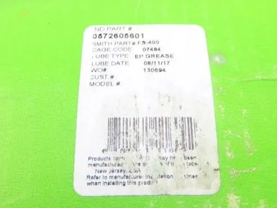 New | in-Stock SMITH BEARING _UNKNOWN_ Bearings | Arrow Industrial #614058