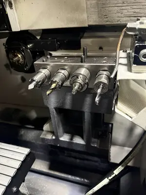 2022 CITIZEN A20VII Swiss Type Automatic Screw Machines | Midstate Machinery (4)