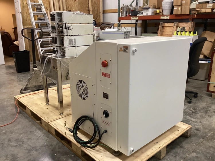 Used 2018 ROTACHROM rCPC Solvent Purification Tennessee US | Bilonow, LLC. #223824