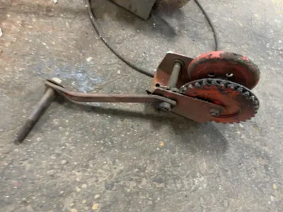 Used _UNKNOWN_ _UNKNOWN_ Winches Michigan US | Miedema Asset Management Group #1311859