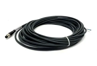New | in-Stock Pepperl+Fuchs 240807-0009, V31S-GM-BK10M-PUR-U Cable & Wire Michigan US | Maverick Industrial Sales #1401659