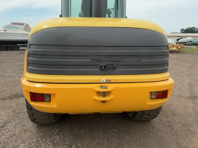 Used 2006 VOLVO L45B Wheel Loaders Michigan US | Miedema Asset Management Group #1334646