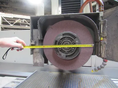 2010 OKAMOTO ACC-16-32DX GRINDERS, SURFACE, RECIPROCATING TABLE - HORIZONTAL | GCH Machinery (20)