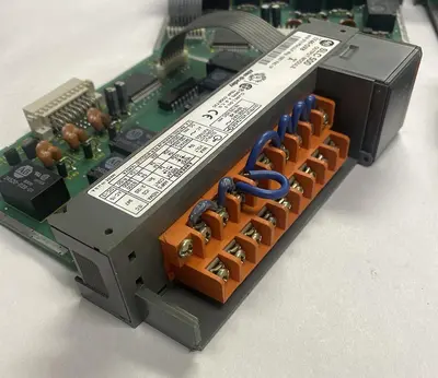 Used ALLEN-BRADLEY 1746-OX8 Industrial Controls Ohio US | Surplus Asset Holdings #1233803