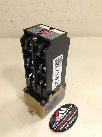 Used ALLEN BRADLEY 700-P1200A1 SER B Relays & Switches Michigan US | Ideal Machinery #585668
