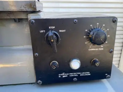 Goodway _UNKNOWN_ Metalworking Lathes | Amiron Machinery (14)