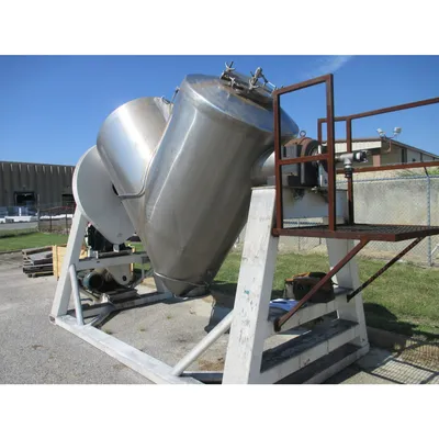 Used GEMCO _UNKNOWN_ Batch Mixers West Virginia US | JM Industrial #491007