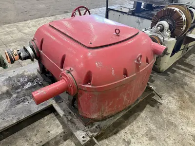 USED YODER M-3