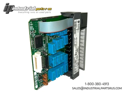 USED ALLEN BRADLEY 1746-OW16