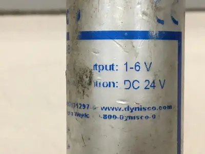 USED DYNISCO IDA353-3-5C-S109B
