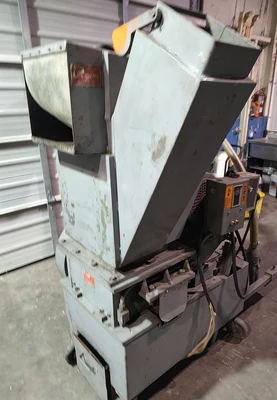 Used Nelmor G1215 Granulators Kentucky US | Edwards Industrial Repair #1482098