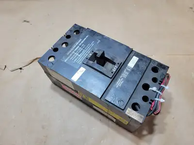 Used SQUARE D KAL36225 Switchgears British Columbia CA | Lenmark #1438210