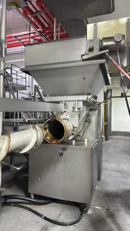Used WEILER 1109 Grinders / Shredders - Food Illinois US | M&M Equipment Corp. #1308999