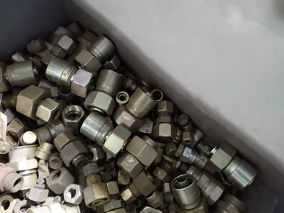 Hydraulic Fittings