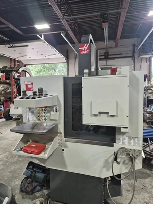 2017 HAAS MINI MILL Vertical Machining Centers | Toolquip, Inc. (2)