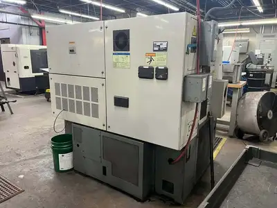 1997 HYUNDAI HIT-8F CNC Lathes | Toolquip, Inc. (7)