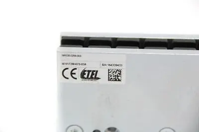 USED ETEL Motion Technology Linear Motion System