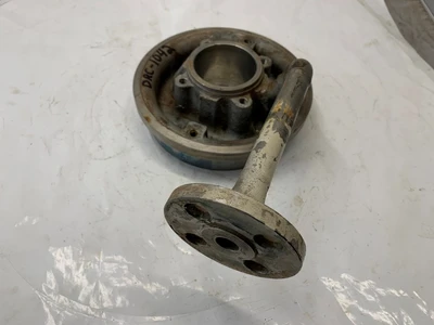 Durco Rear Cover 7" Pattern#: CT22181AF Material: D4 Size: 7"