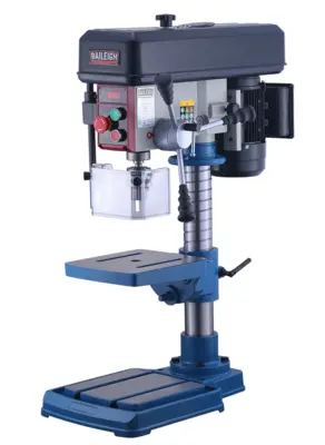 New | in-Stock BAILEIGH DP-3814B Heavy Duty & Sensitive Single Spindle Drills California US | Sterling Machinery Exchange #1467449