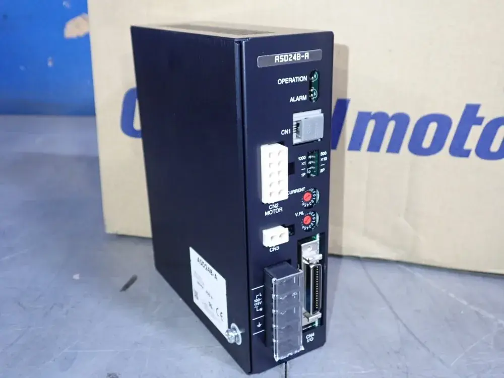 NEW ORENTAL MOTORS ASD24BA