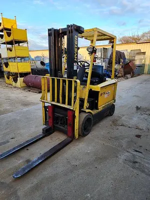 USED 2006 HYSTER E65Z-40