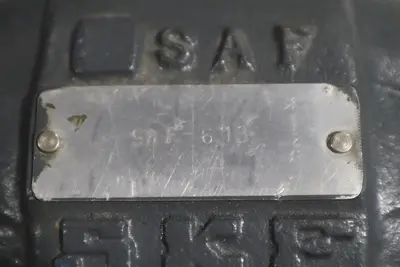 SKF - SAF613/ SAF-613 PILLOW BLOCK HOUSING STOCK S-540