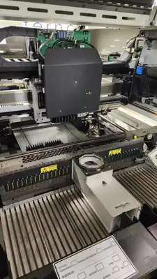 2008 UNIVERSAL GENESIS GX-11S 4992B PLACEMENT MACHINE Flex Mounter | Tekmart International Inc. (6)