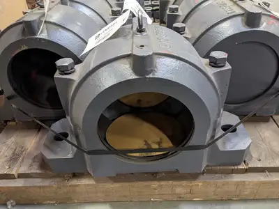 Split Plummer Block Bearing Housing SNG-532D