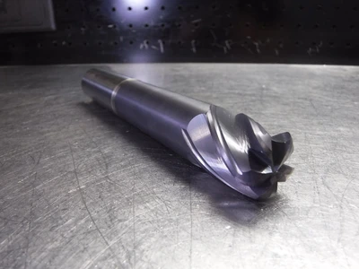 Gorilla Mill 1" Carbide Endmill Long Reach 5 Flute T2-E (LOC2321)