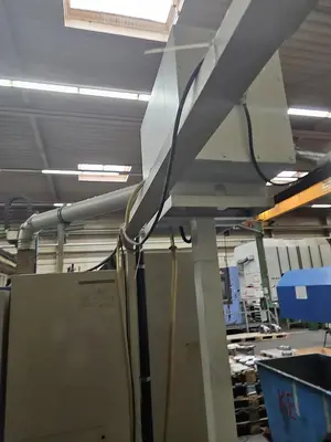 USED 1995 HITACHI SEIKI HT 25G