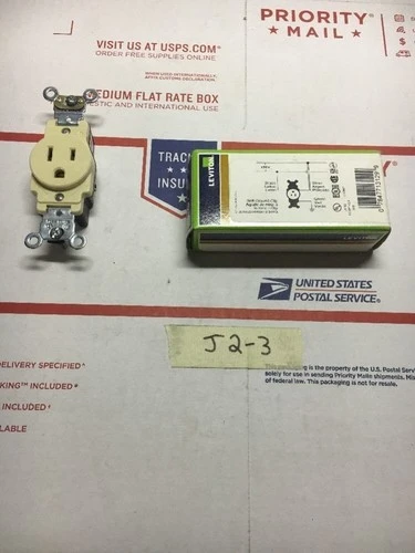 NEW Leviton 5261-I